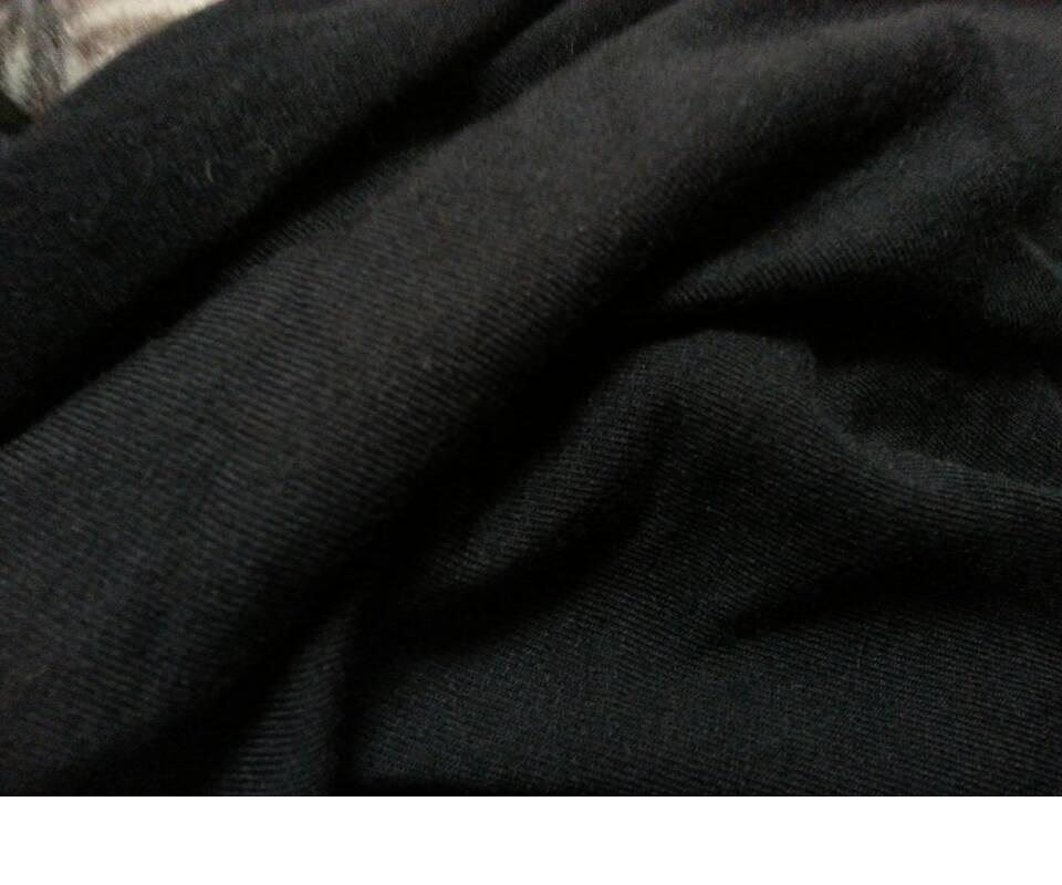 供应各种规格的针织乱三路 75D160克高档乱三路 双面布面料