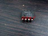 JRC7662D DIP8  原装正品 保质量 7天包退换