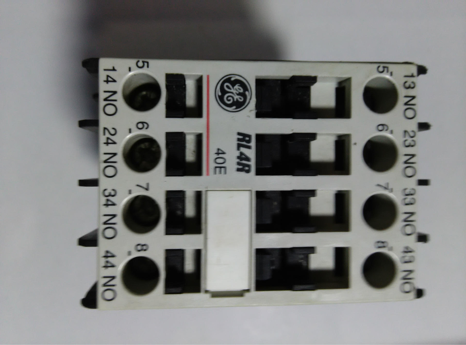 GE 直流 接触器 RL4RD040T  RL4RD040TD