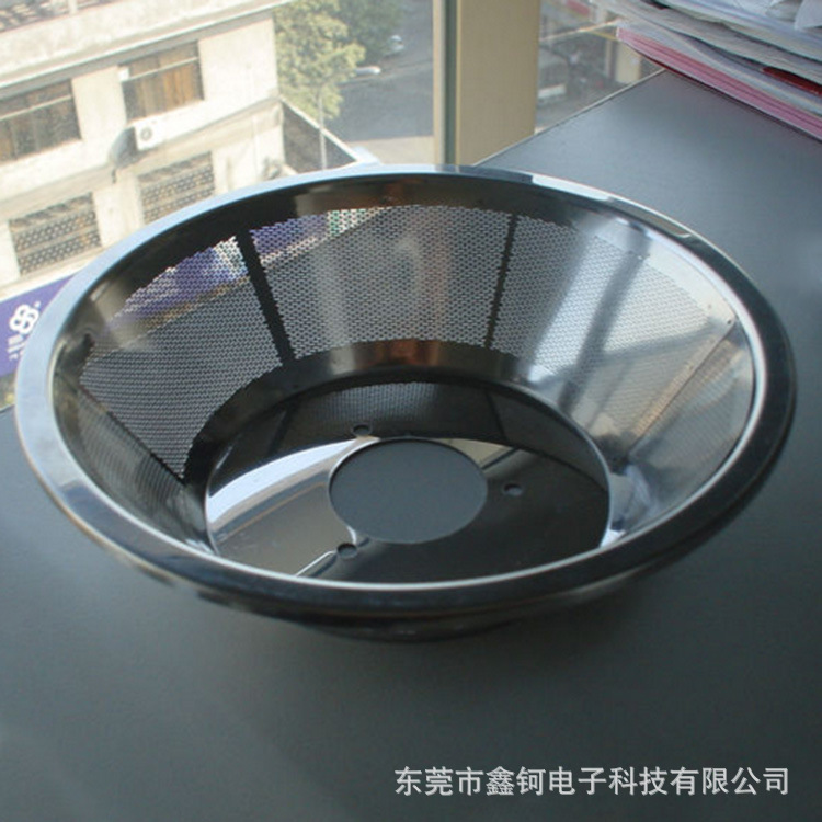 东莞蚀刻工厂供应榨汁机半成品网片不锈钢过滤网食品级过滤耐高温