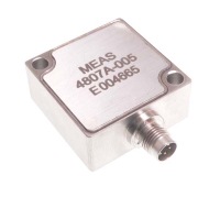 静态响应加速度传感器