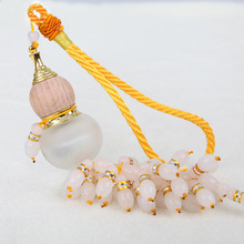 汽车香水挂件 挂饰 葫芦香水挂件 汽车挂件饰品 汽车香水