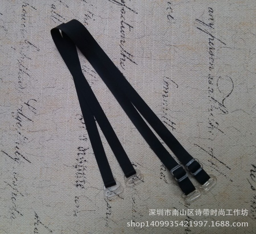 高弹1cm黑色4