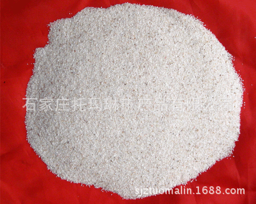 供应20-40目灰玉彩砂 40-80目真石漆彩砂 灰玉彩砂(图)