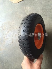 直销 长期供用 PU发泡轮 250-4 环保无味  儿童车专用