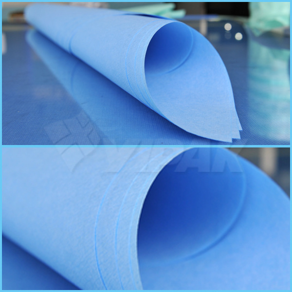 消毒灭菌包装*医用皱纹纸/45g 60g 一次性使用