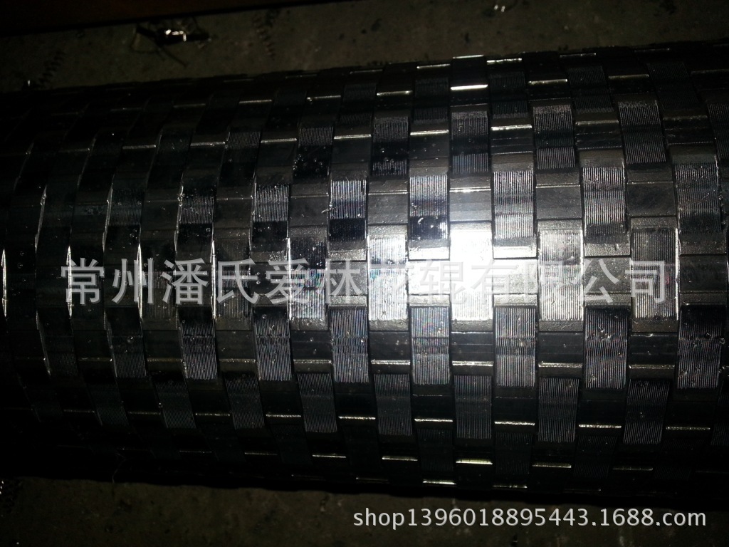 高硬度轧辊 电脑数控雕刻 激光加工 凹凸花纹制作 加热冷却辊筒