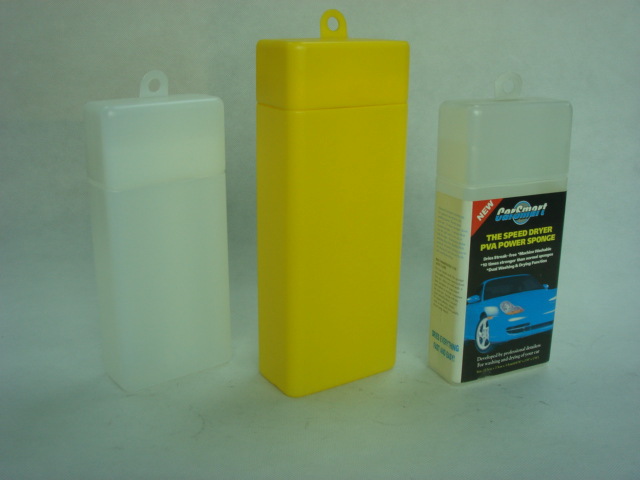 厂家批发高档PVC毛巾筒 袜子筒 鹿皮巾筒 塑料包装盒 可加工定做