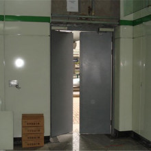 广东防火门_金属材质:冷轧钢板_广东防火门促