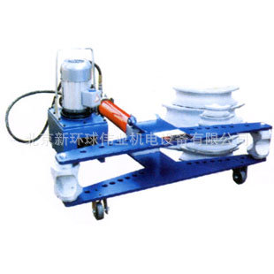 3寸电动液压圆管弯管机DWG-3B