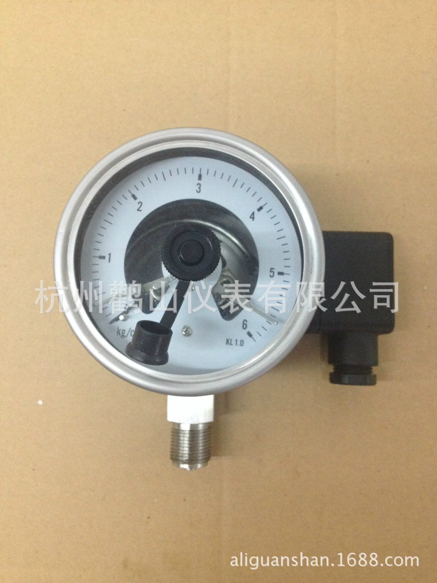 [Прямые продажи с фабрики] Экспортная модель манометра YXC-100