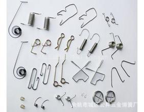 弹簧厂长期生产多种异形弹簧 专业玩具异型弹簧