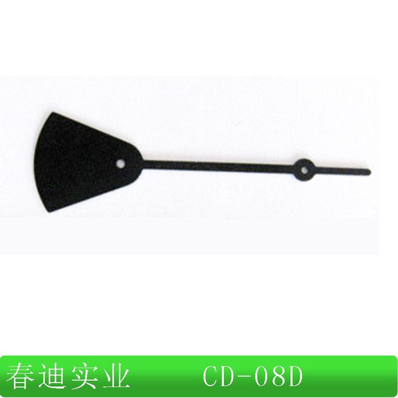 双金属温度计指针CD-06D