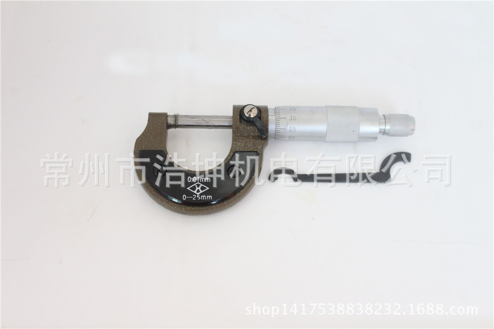 外徑千分尺