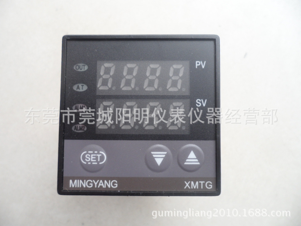 正品明阳温控器 温控仪、温控表 XMTG-6311