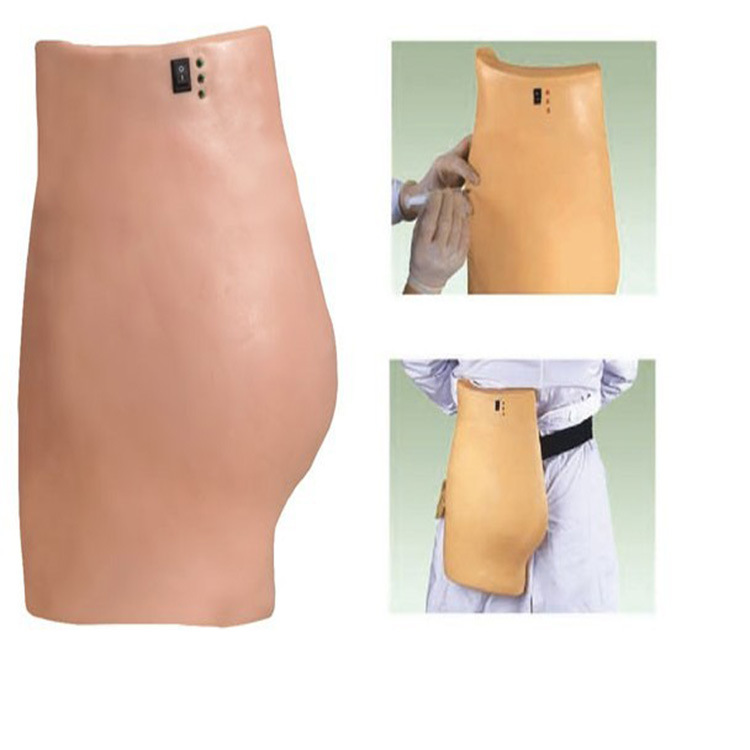 电子臀部注射训练模型 