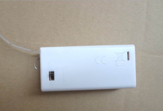 源头厂家#提供带盒带盖带引线#电池盒