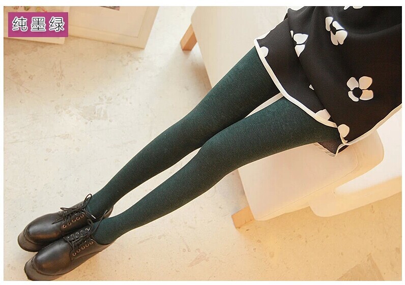 Pantalon collant en coton - Ref 761263 Image 28