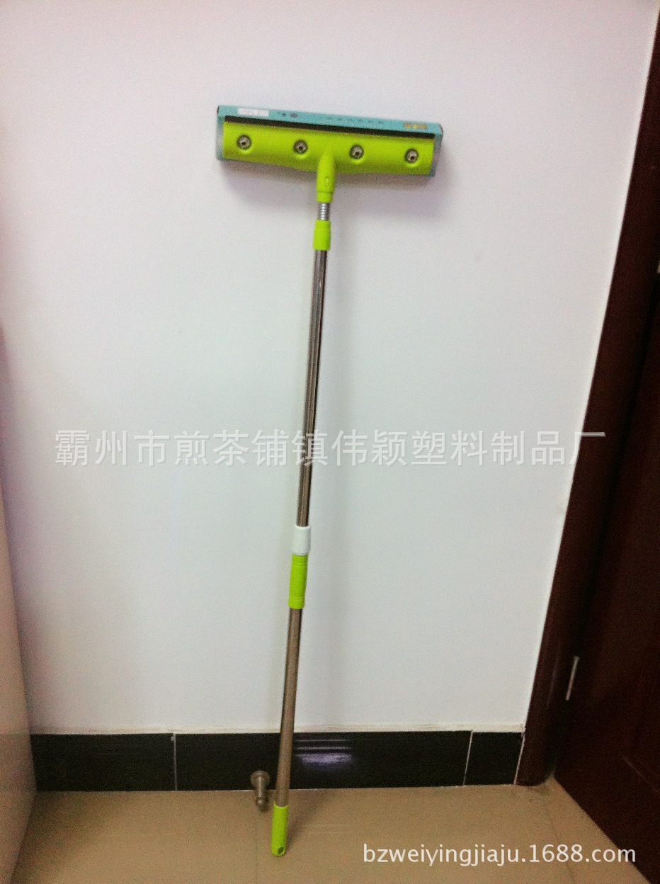 大彈簧免拆洗玻璃清潔器