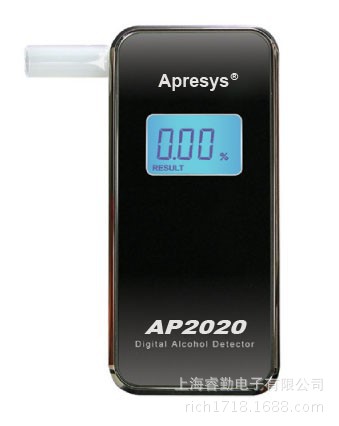 AP2020打印型呼吸式酒精检测仪