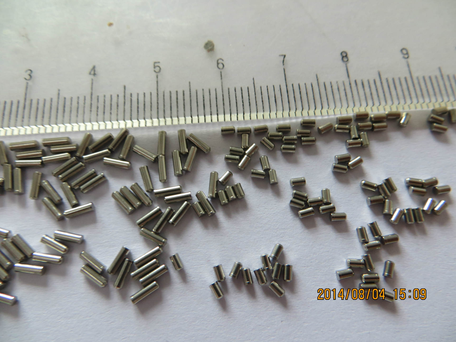 提供订做PIN AB针加工 来图来样加工 冲压加工