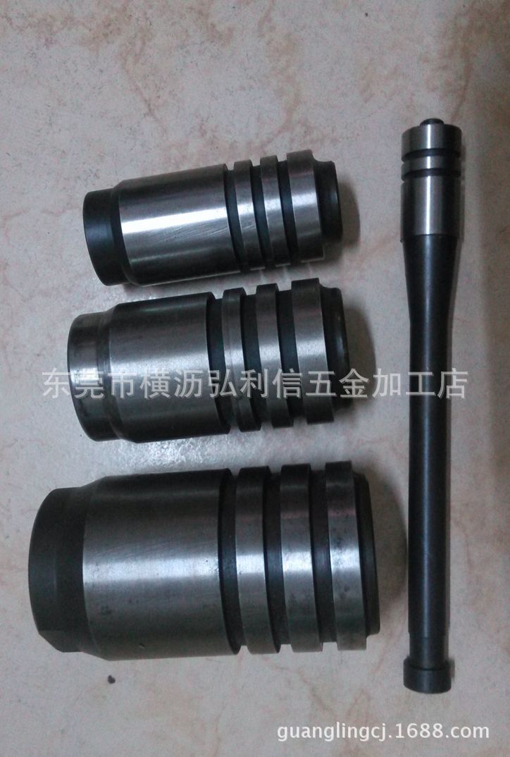 力勁熱室壓鑄機配件錘頭