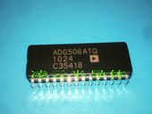 ADG506ATQ ADG506ATQ/883B 原装正品 保质量 7天包退换