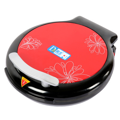 戴生电饼铛家用双面加热煎饼机薄饼机电饼档烙饼锅自动断电全自动