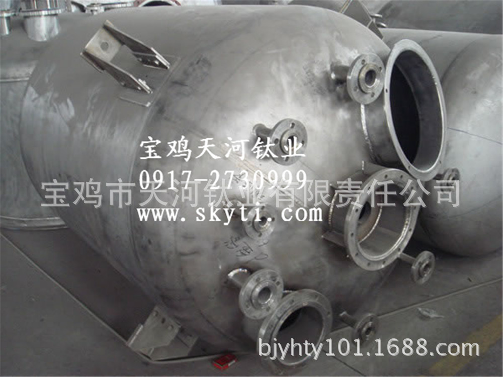 純鈦反應釜