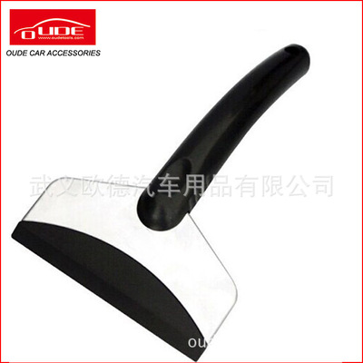 冬季汽車雪鏟 不鏽鋼除雪鏟 車載除冰鏟 汽車除雪器  實心 LV810