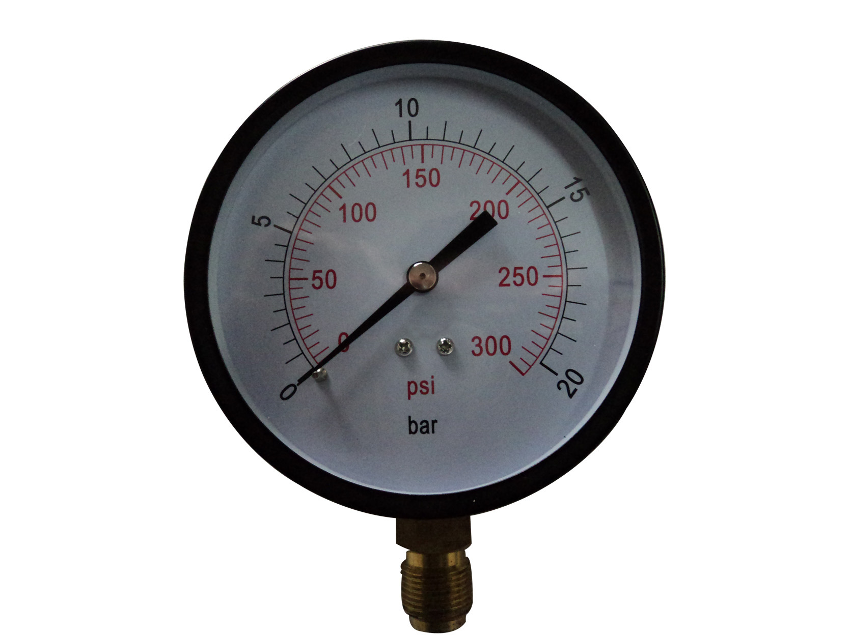 名扬专业生产 各种规格压表 不锈钢耐震压力 支架表 真空表水压表