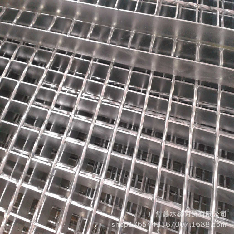 厂家生产格栅板/ 插接钢格板/污水处理厂盖板  可订做