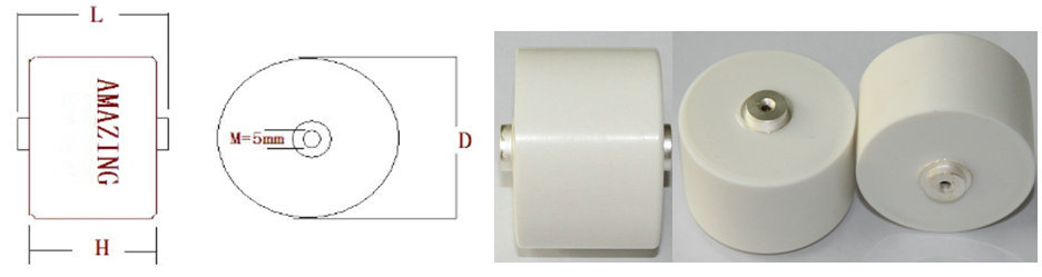 40KV 超高频超高耐压陶瓷电容器