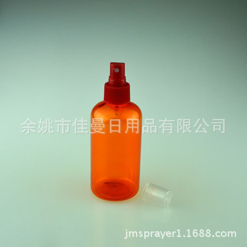 塑料喷雾瓶 220ml塑料分装瓶 塑料香水瓶 气雾瓶 护理液瓶 香水瓶