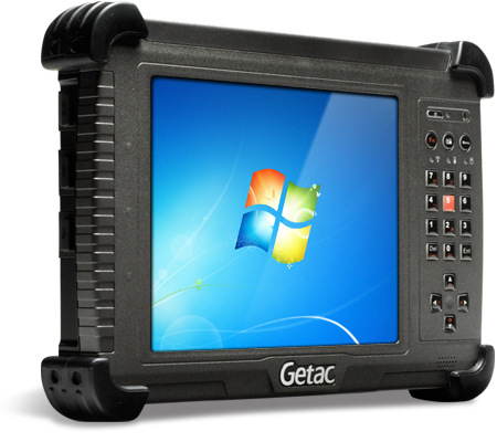 Getac/神基 平板电脑E100防水 防尘 防震 军用级别三防平板电脑 三防电脑,军用电脑,电脑电池质保,防爆电脑,电脑价格