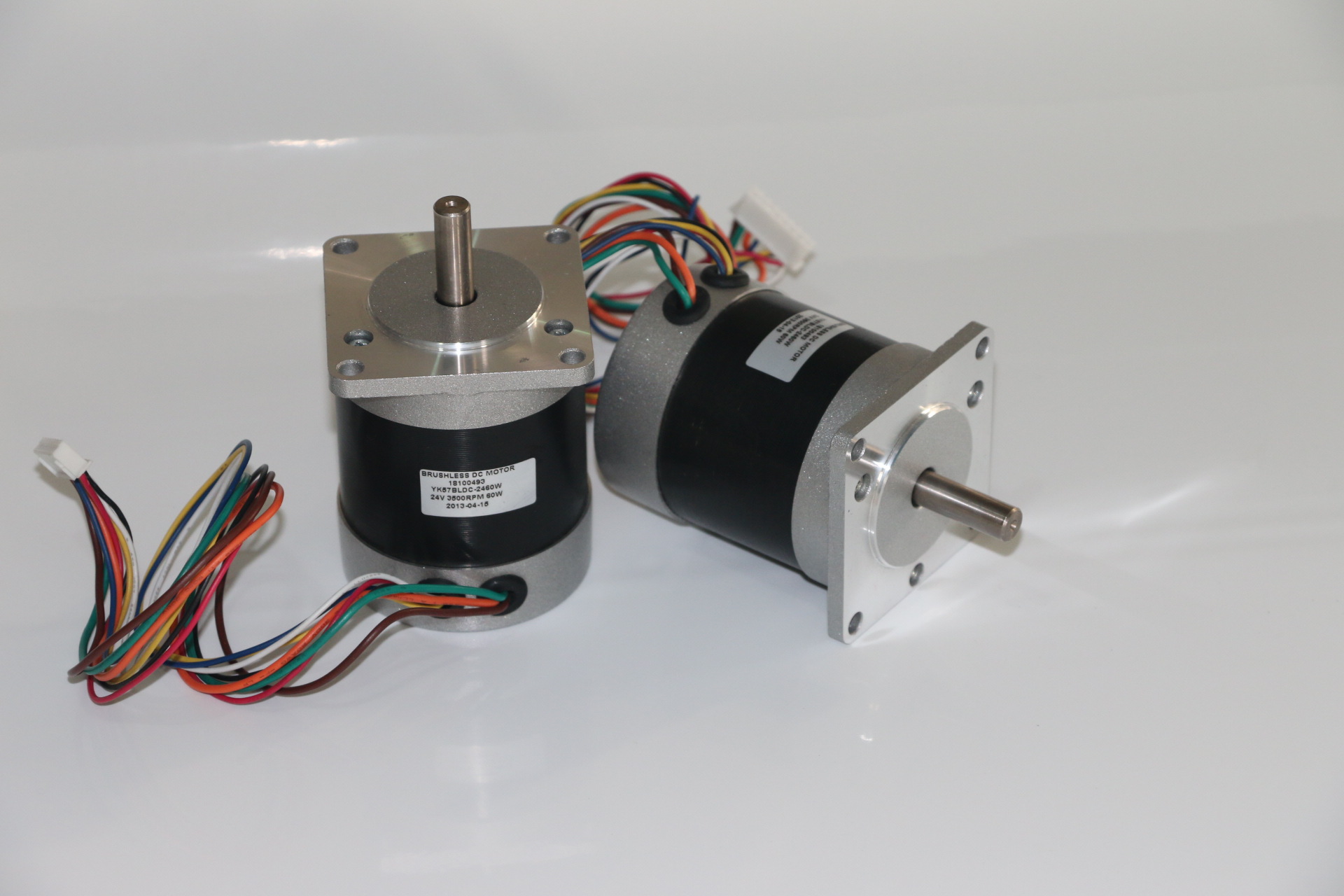 厂家供应离心机专用无刷电机 24v 3500rpm 60w