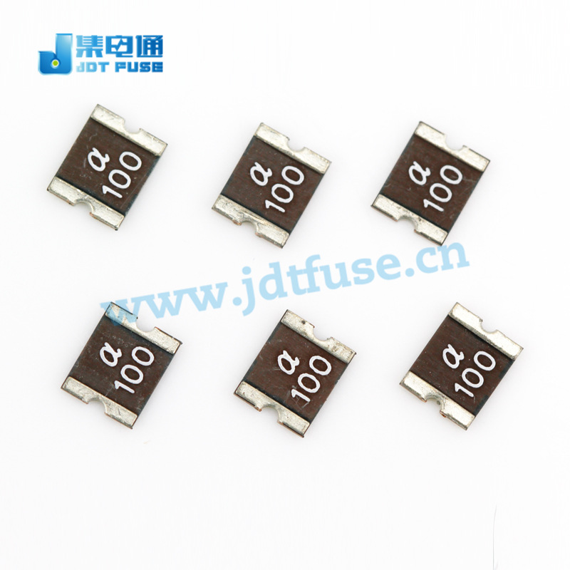 自恢复保险丝 贴片 2018 Sea&Land 陆海 SMD2018-100 1.1A 15V