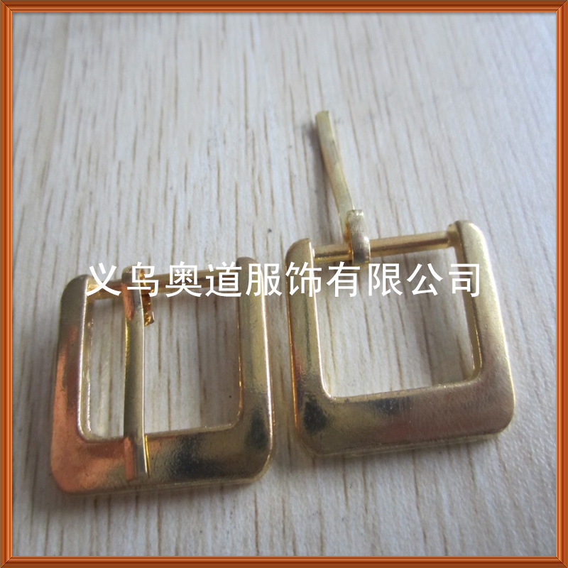 三檔扣 日字扣 (135)