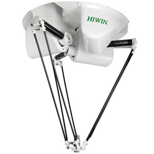 HIWIN 並聯式機器手臂 Delta Robot RD40