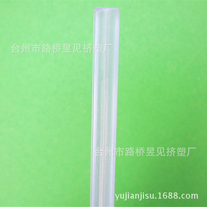 Perfil de extrusión de PMMA/Perfil de extrusión acrílico/Perfil de extrusión de PMMA moldeado por extrusión Acrílico