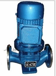 IHG32-160不锈钢化工泵 管道离心泵 清水泵