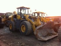 柳工5吨二手侧翻装载机，临工953侧翻二手装载机价格，50铲车