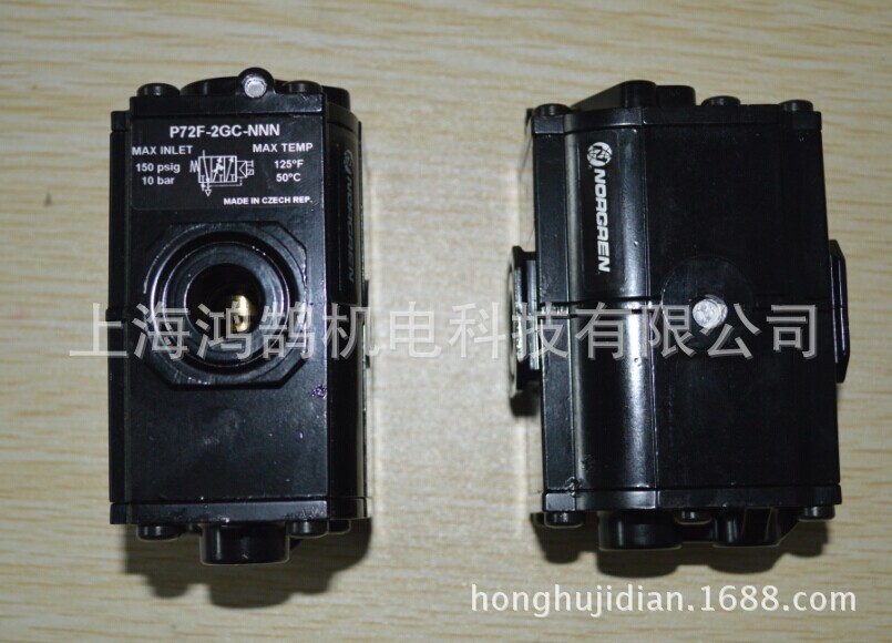 英国NORGREN诺冠软启动放泄阀EXCELON P72F-3GC-PFA
