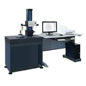 Низкоскоростной измеритель округлости типа YD9030D-измеритель волнистости (общего назначения) [Тест Shanghai Hong] Измерение округлости