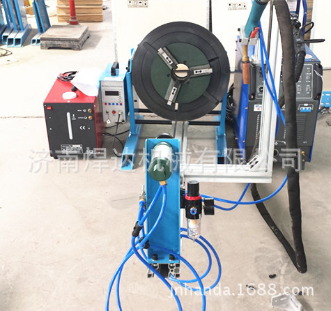 焊达自动化焊接系统