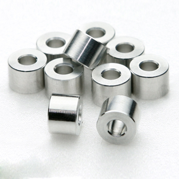 不锈钢轴套 不锈钢导向套零件自动车