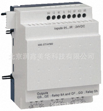 原装正品自动化及控制设备PLC HMI及数据采集逻辑模块SR3XT101JD