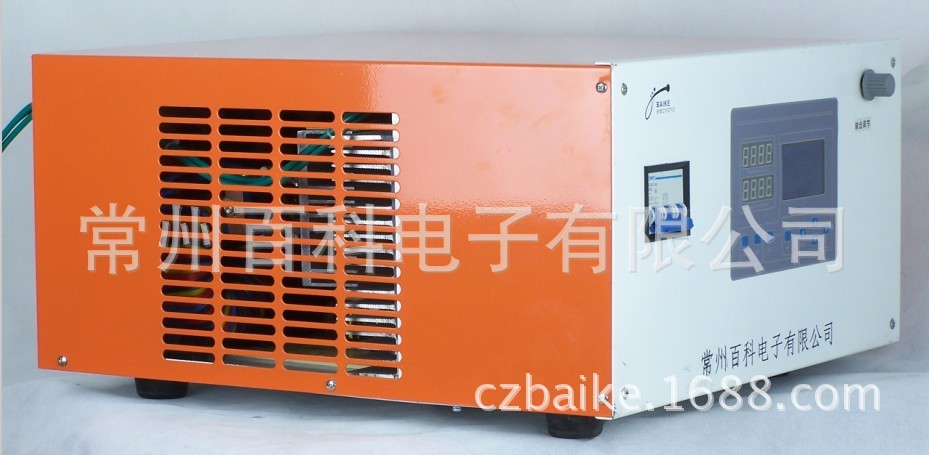 脉冲电源1500V 3A 侧面