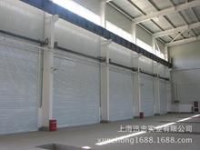 上海抗暴卷帘门双轨防火卷帘门加厚防爆卷帘门钢制工业快卷工厂直