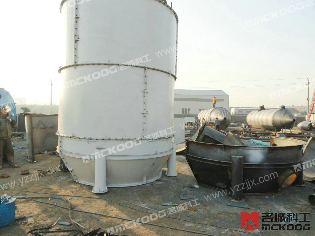 60T出口專用片狀水泥倉